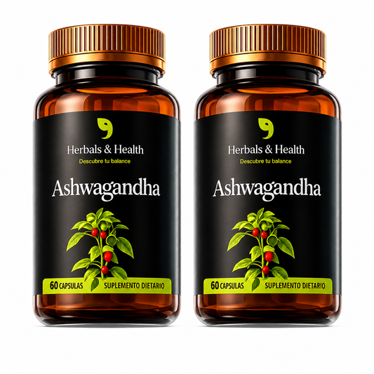 Ashwagandha - Formula Premium 2026