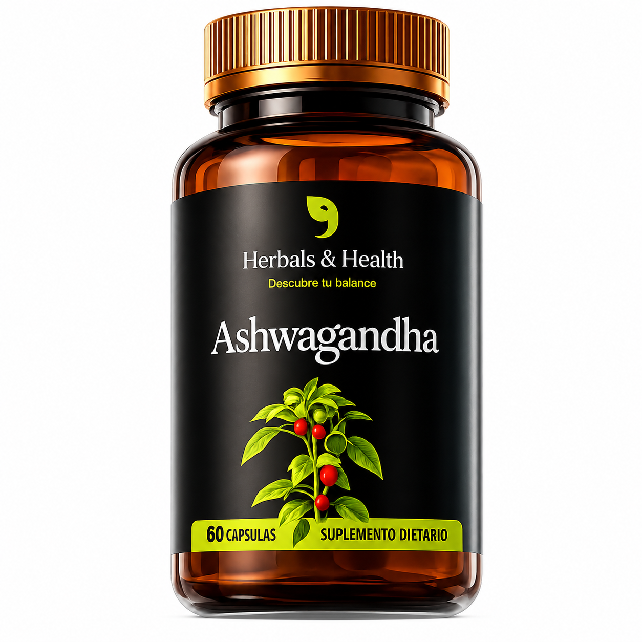 Ashwagandha - Formula Premium 2026
